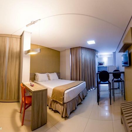 Center Apart Hotel Barreiras  Εξωτερικό φωτογραφία