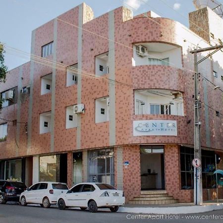 Center Apart Hotel Barreiras  Εξωτερικό φωτογραφία
