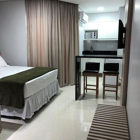 Center Apart Hotel Barreiras  Εξωτερικό φωτογραφία