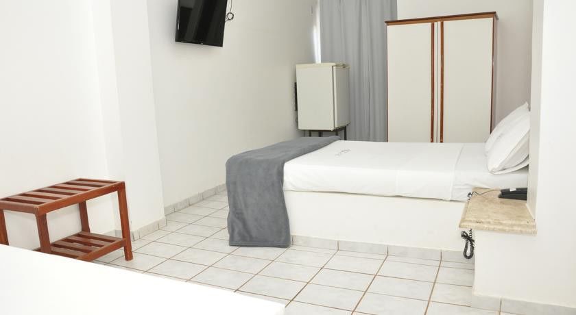 Center Apart Hotel Barreiras  Εξωτερικό φωτογραφία
