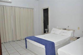 Center Apart Hotel Barreiras  Εξωτερικό φωτογραφία