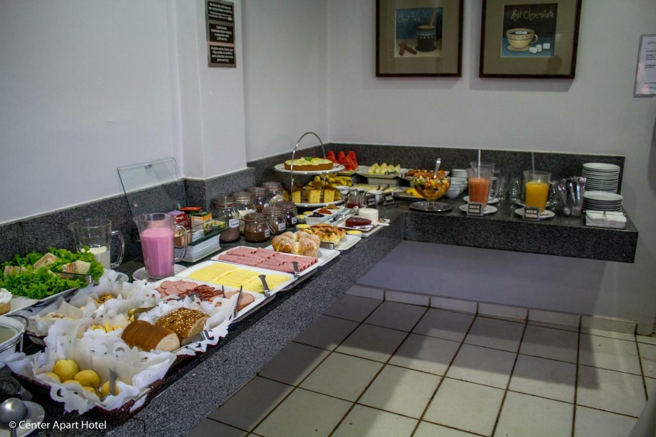 Center Apart Hotel Barreiras  Εξωτερικό φωτογραφία
