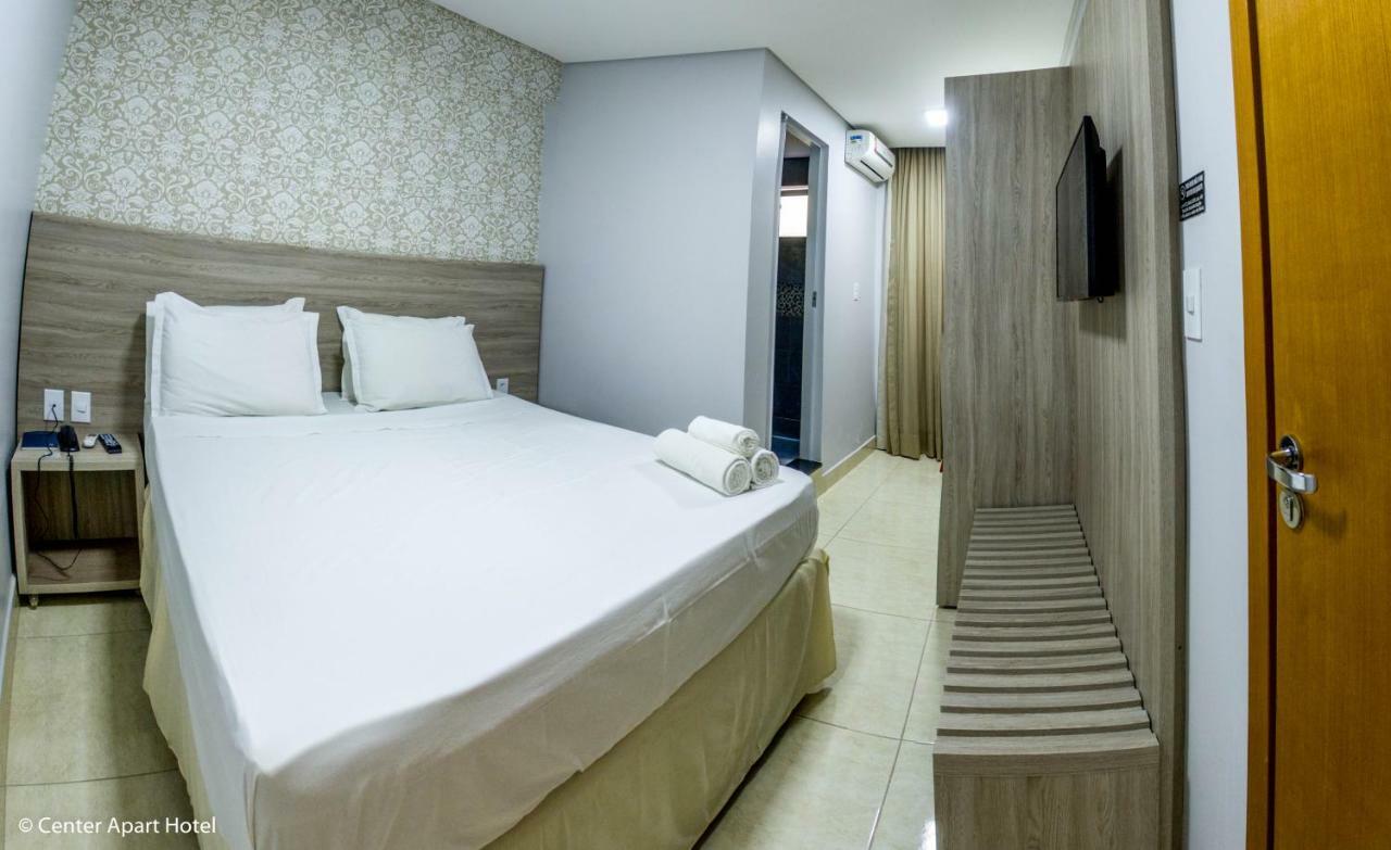 Center Apart Hotel Barreiras  Δωμάτιο φωτογραφία