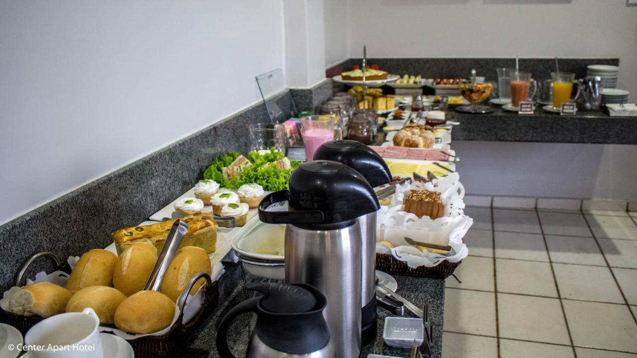 Center Apart Hotel Barreiras  Εξωτερικό φωτογραφία