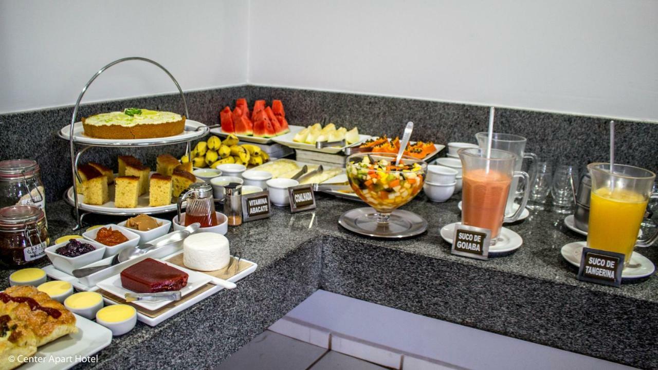 Center Apart Hotel Barreiras  Εξωτερικό φωτογραφία