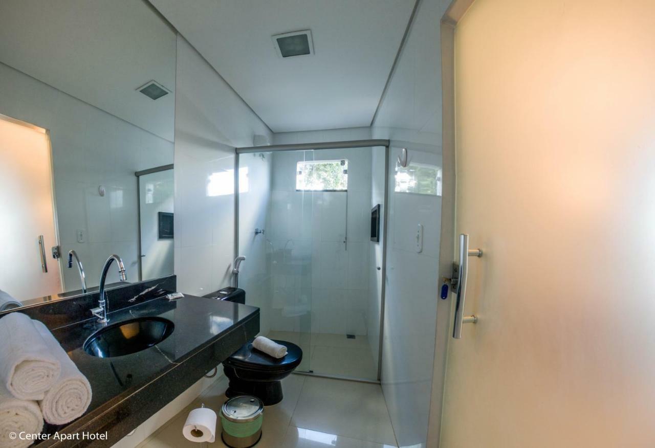 Center Apart Hotel Barreiras  Εξωτερικό φωτογραφία