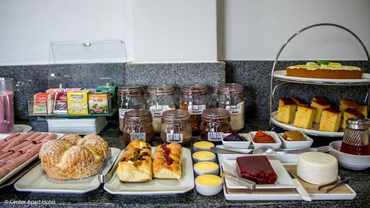 Center Apart Hotel Barreiras  Εξωτερικό φωτογραφία