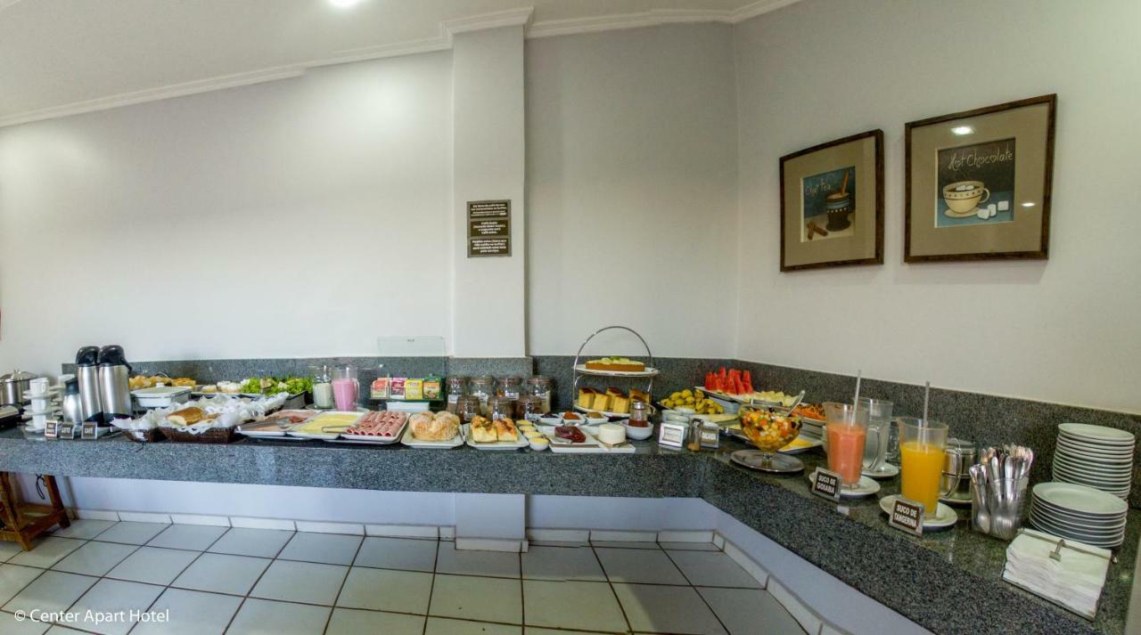 Center Apart Hotel Barreiras  Εξωτερικό φωτογραφία