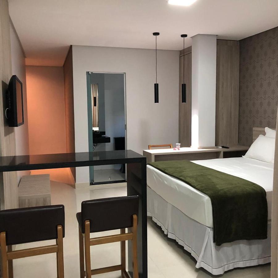 Center Apart Hotel Barreiras  Εξωτερικό φωτογραφία